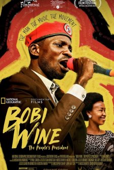 Bobi Wine: The People’s President afişi