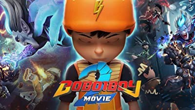 BoBoiBoy Movie 2 (2019) afişi BoBoiBoy Movie 2 (2019) afişi