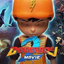 BoBoiBoy Movie 2 (2019) afişi