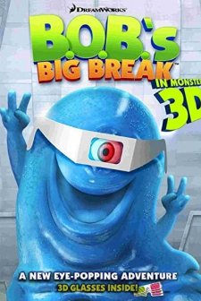 B.o.b.'s Big Break (2009) afişi