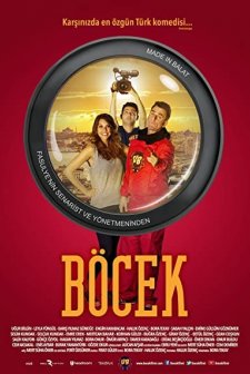 Böcek (2013) afişi