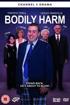 Bodily Harm (2002) afişi