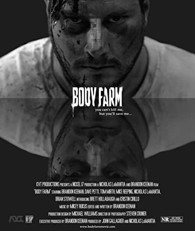 Body Farm (2018) afişi Body Farm (2018) afişi