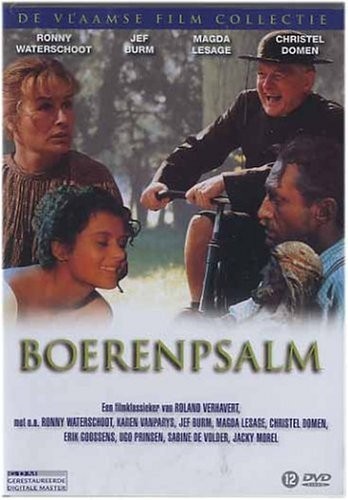 Boerenpsalm (1989) afişi Boerenpsalm (1989) afişi