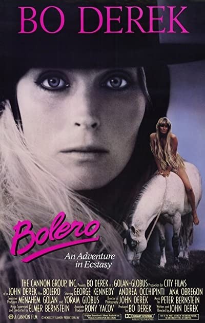 Bolero (1984) afişi Bolero (1984) afişi