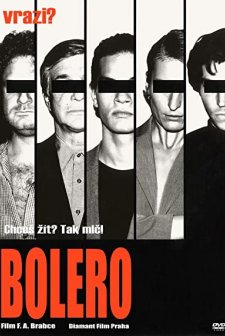 Bolero (2004) afişi