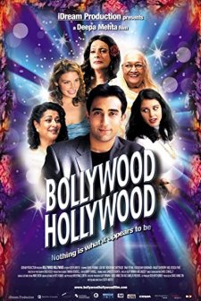 Bollywood Hollywood (2002) afişi