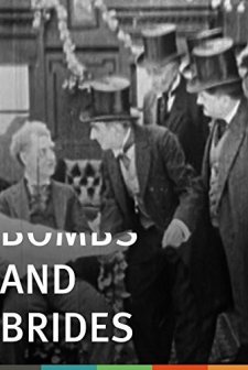 Bombs! (1916) afişi