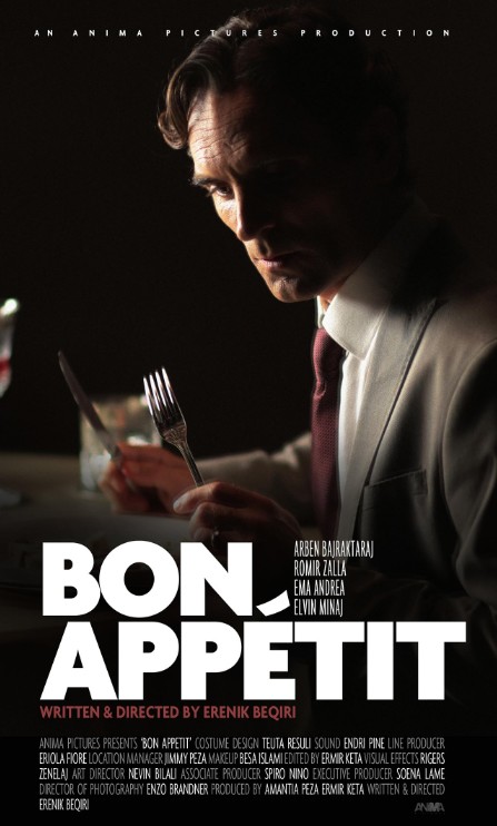 Bon Appetit (2017) afişi Bon Appetit (2017) afişi