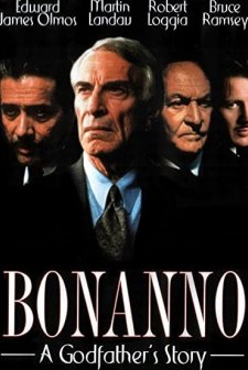 Bonanno: The Youngest Godfather (1999) afişi