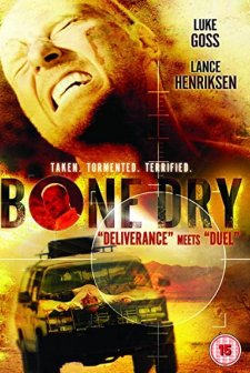 Bone Dry (2007) afişi