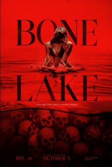 Bone Lake (2025) afişi