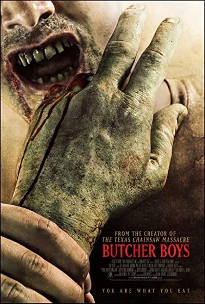 Boneboys (2012) afişi Boneboys (2012) afişi