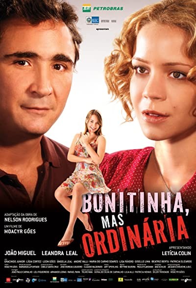 Bonitinha, Mas Ordinária (2013) afişi Bonitinha, Mas Ordinária (2013) afişi