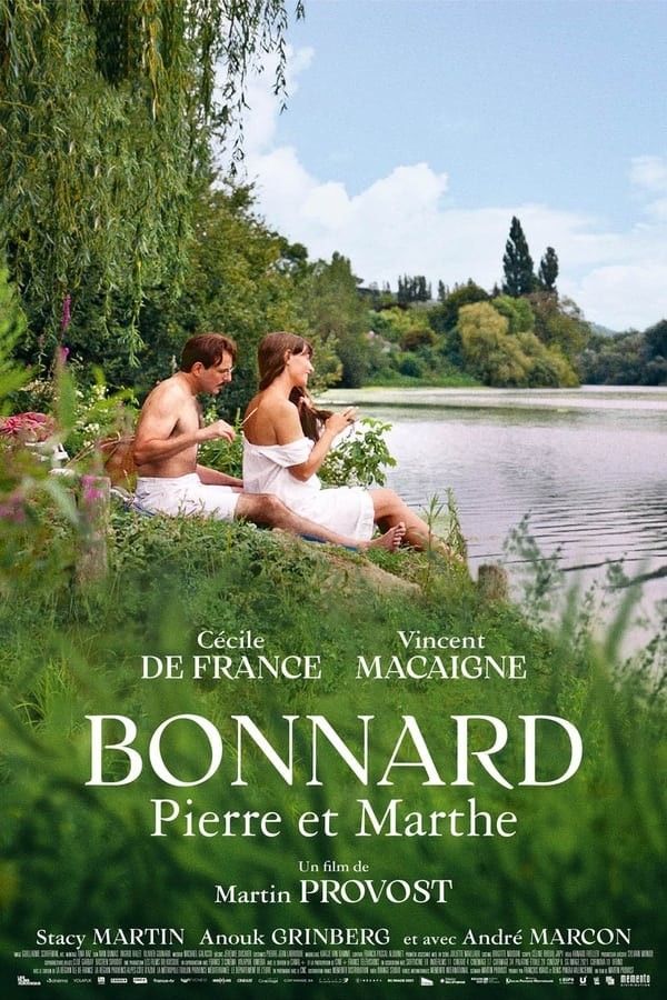 Bonnard, Pierre et Marthe (2023) afişi Bonnard, Pierre et Marthe (2023) afişi