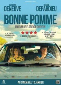 Bonne pomme (2017) afişi Bonne pomme (2017) afişi
