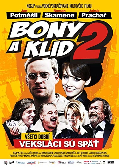 Bony A Klid 2 (2014) afişi Bony A Klid 2 (2014) afişi