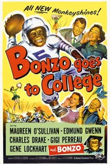 Bonzo Goes To College