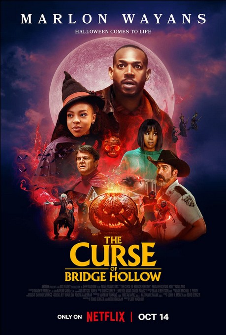 Bridge Hollow Laneti (2022) afişi Bridge Hollow Laneti (2022) afişi