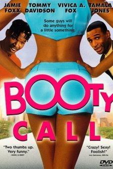 Booty Call (1997) afişi
