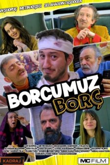 Borcumuz Borç