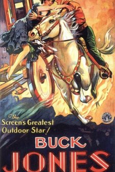 Border Law (1931) afişi