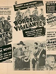 Border Vigilantes (1941) afişi