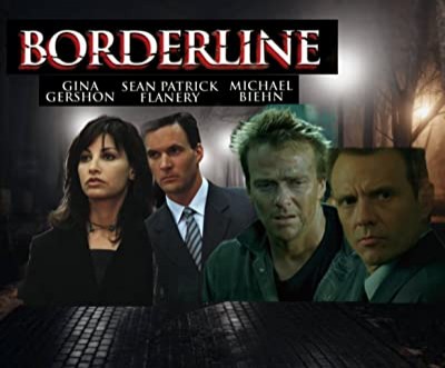 Borderline (2002) afişi Borderline (2002) afişi