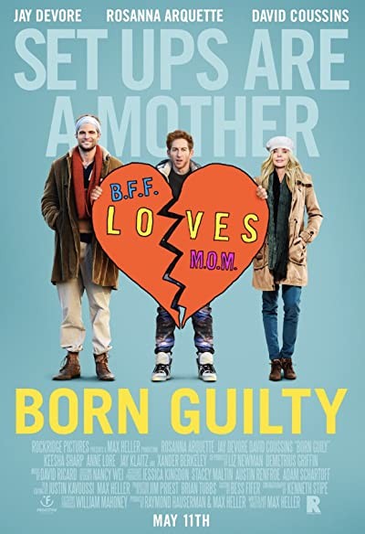 Born Guilty (2017) afişi Born Guilty (2017) afişi