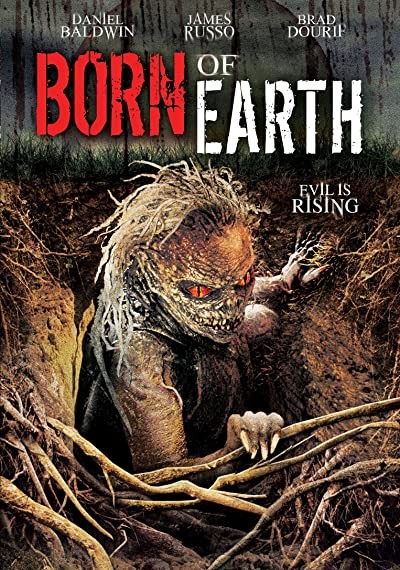 Born Of Earth (2008) afişi Born Of Earth (2008) afişi