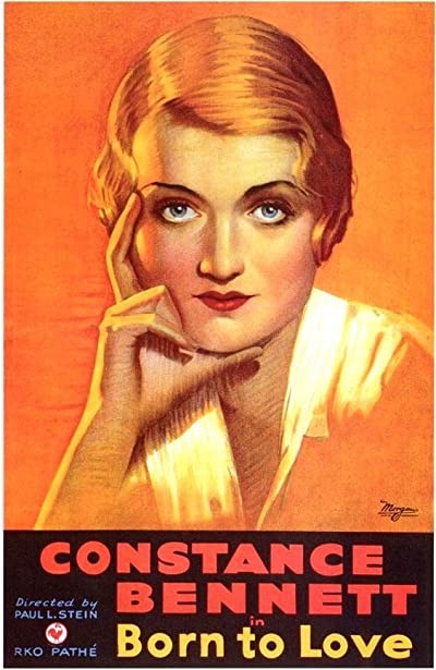 Born To Love (1931) afişi Born To Love (1931) afişi