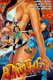 Borrachas De Pulqueria