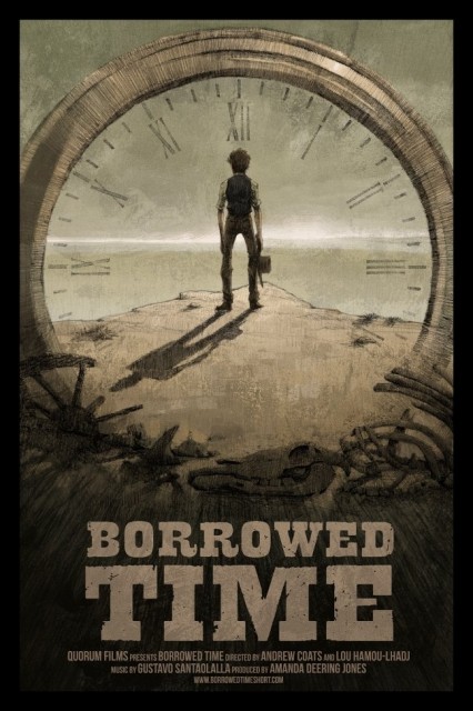 Borrowed Time (2016) afişi Borrowed Time (2016) afişi