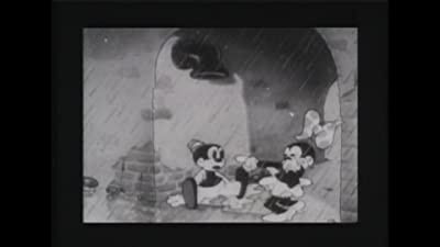 Bosko's Dizzy Date (1932) afişi Bosko's Dizzy Date (1932) afişi