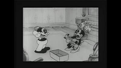Bosko's Party (1932) afişi Bosko's Party (1932) afişi