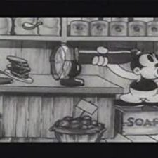 Bosko's Store (1932) afişi