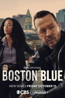 Boston Blue (2025) 1. Sezon Fragman (2025) afişi