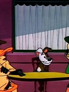 Boston Quackie (1957) afişi