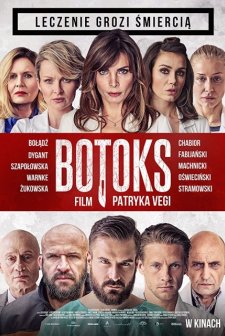 Botoks (2017) afişi