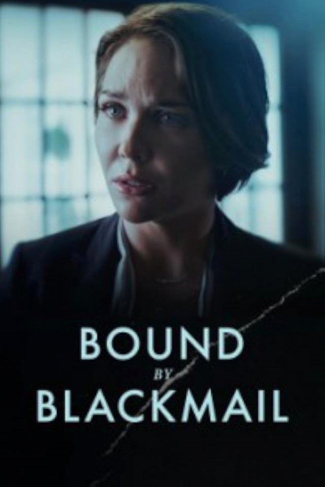 Bound by Blackmail (2022) afişi Bound by Blackmail (2022) afişi