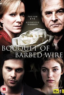 Bouquet Of Barbed Wire (2010) afişi