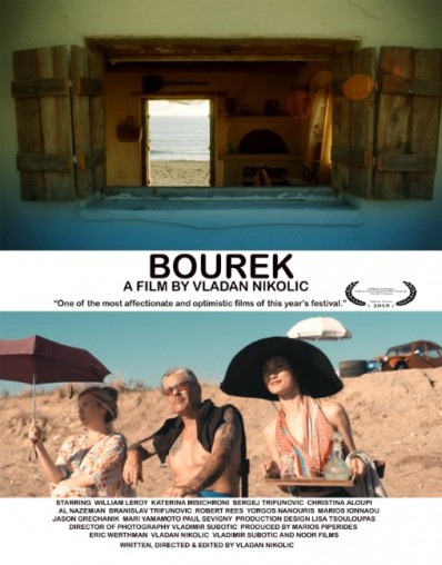 Bourek (2015) afişi Bourek (2015) afişi