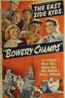 Bowery Champs (1944) afişi