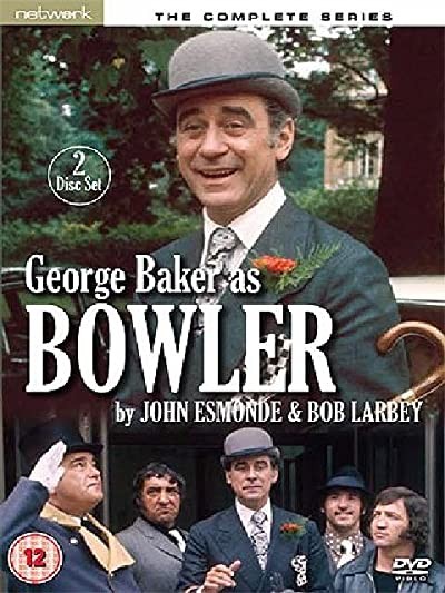 Bowler (1973) afişi Bowler (1973) afişi