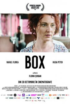 Box (2015) afişi