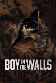 Boy in the Walls (2023) afişi