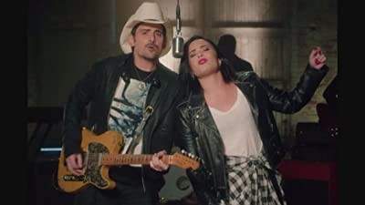 Brad Paisley & Demi Lovato: Without a Fight (2016) afişi Brad Paisley & Demi Lovato: Without a Fight (2016) afişi
