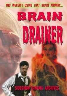 Braindrainer (1999) afişi Braindrainer (1999) afişi