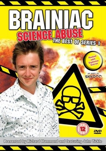Brainiac: Science Abuse (2003) afişi Brainiac: Science Abuse (2003) afişi