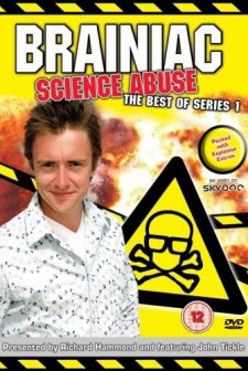 Brainiac: Science Abuse (2003) afişi